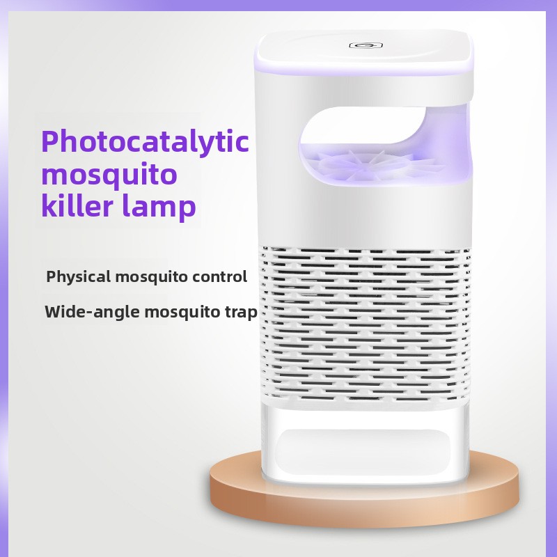 Nouvelle lampe anti-moustiques - Diy Lamp Electronics avis et prix