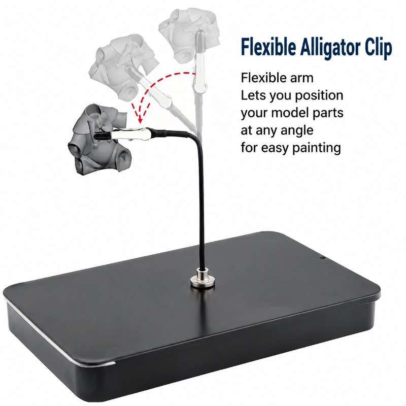 Ensemble de pinces crocodile m - Crocodile Clip Set avis et prix