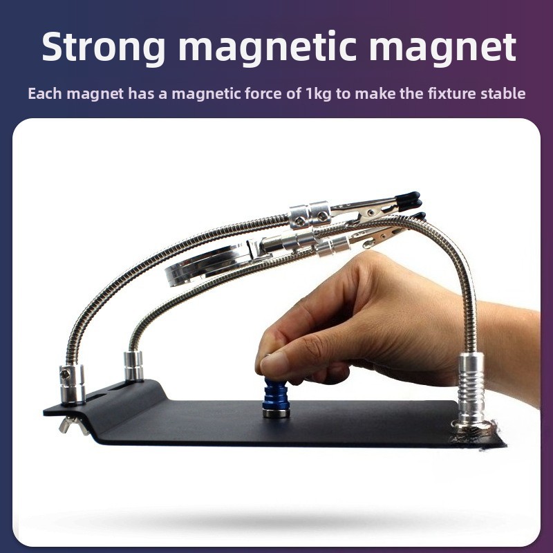 Support magnétique pour carte  - Diy Electronics Workstation avis et prix