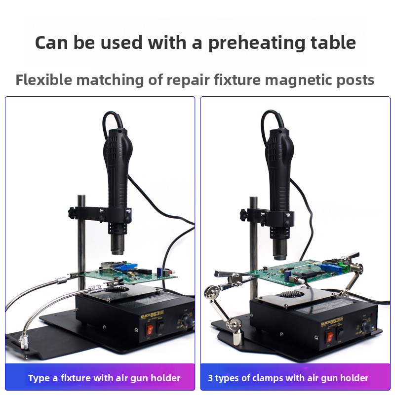 Support magnétique pour carte  - Diy Electronics Workstation avis et prix