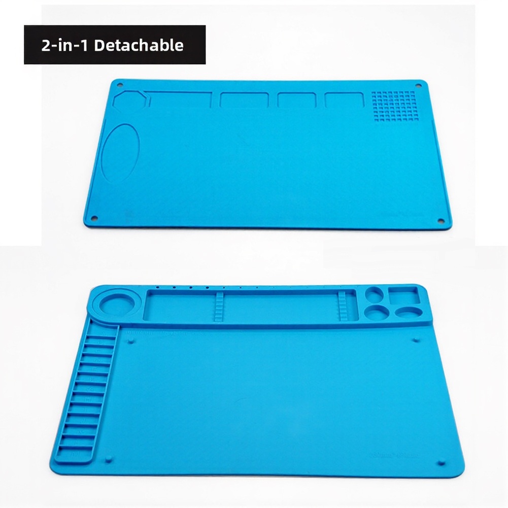 Tapis de soudure en silicone r - Diy Electronics Workstation avis et prix