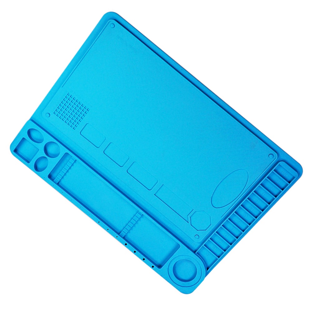 Tapis de soudure en silicone r - Diy Electronics Workstation avis et prix