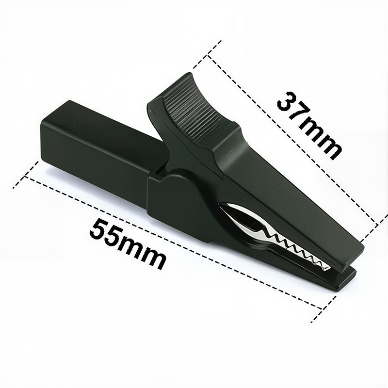 6 pièces pinces Crocodile 55mm - Crocodile Clip Set avis et prix
