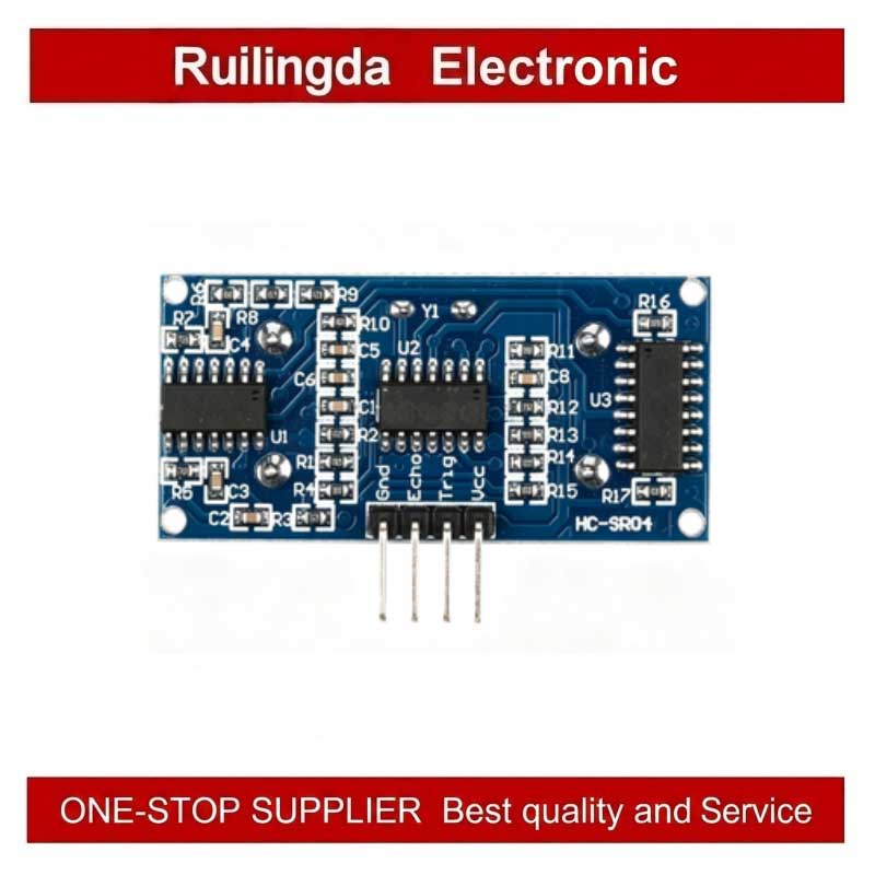 Module de mesure de distance à - Ultrasonic Sensor Hc avis et prix