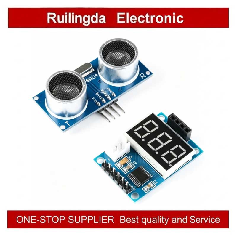 Module de mesure de distance à - Ultrasonic Sensor Hc avis et prix