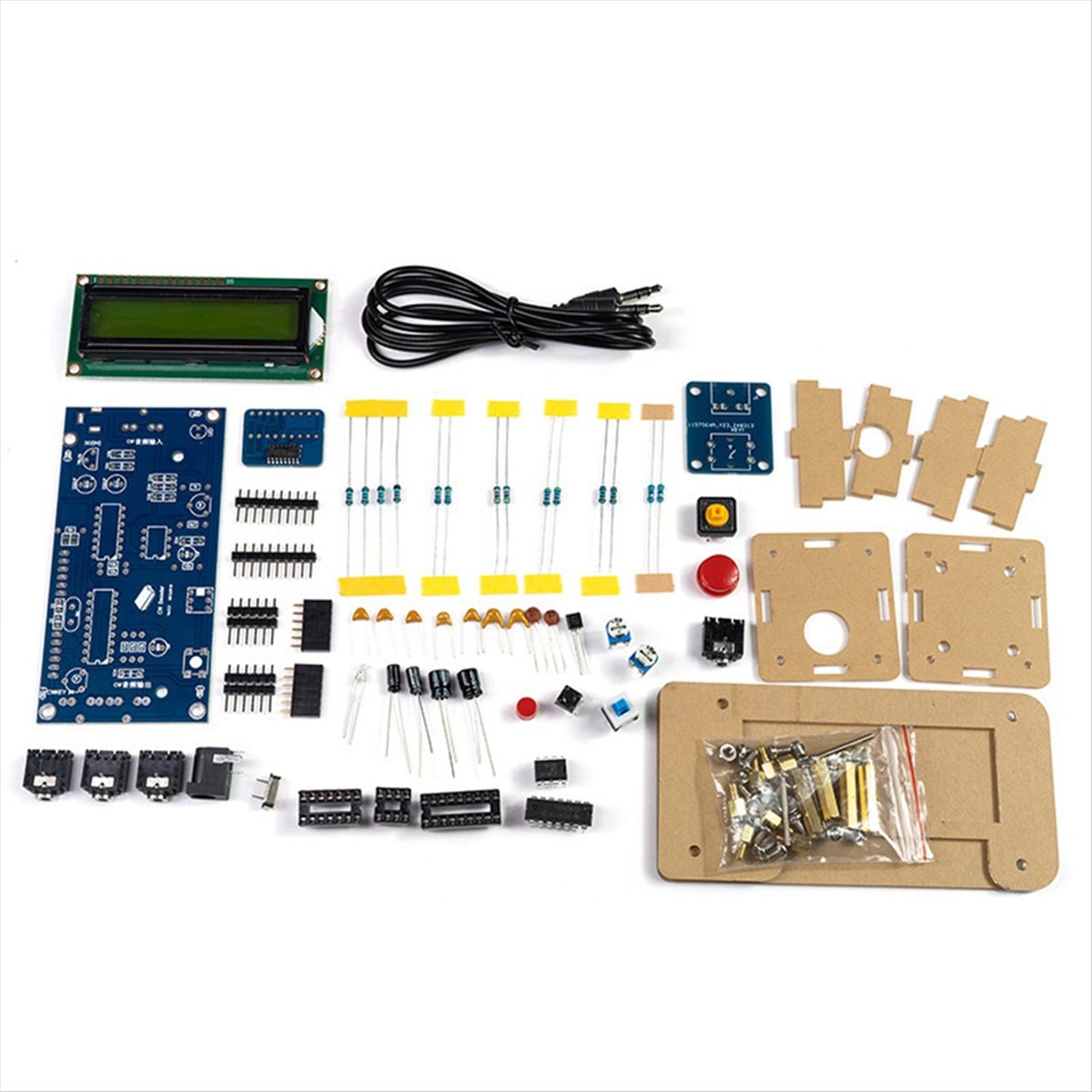 Kit de fabrication électroniqu - Diy Electronics Board avis et prix
