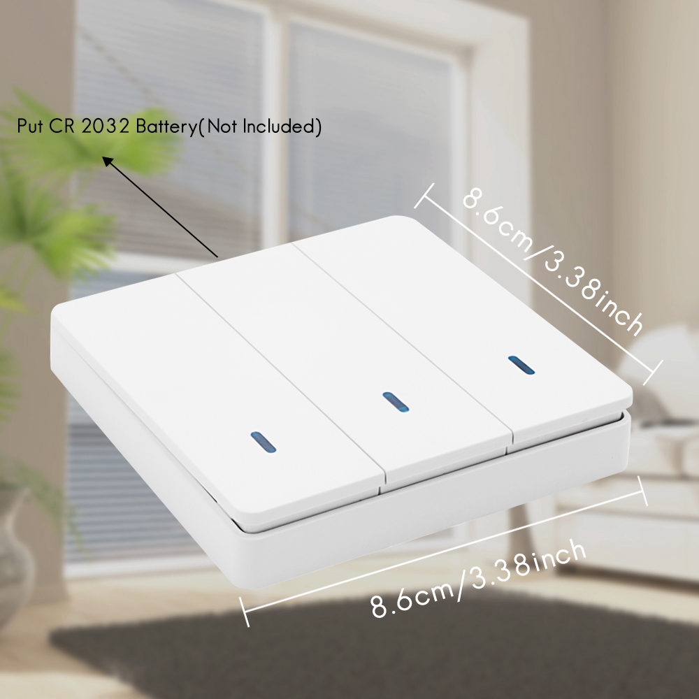 Interrupteur intelligent sans  - Rf 433Mhz Module avis et prix