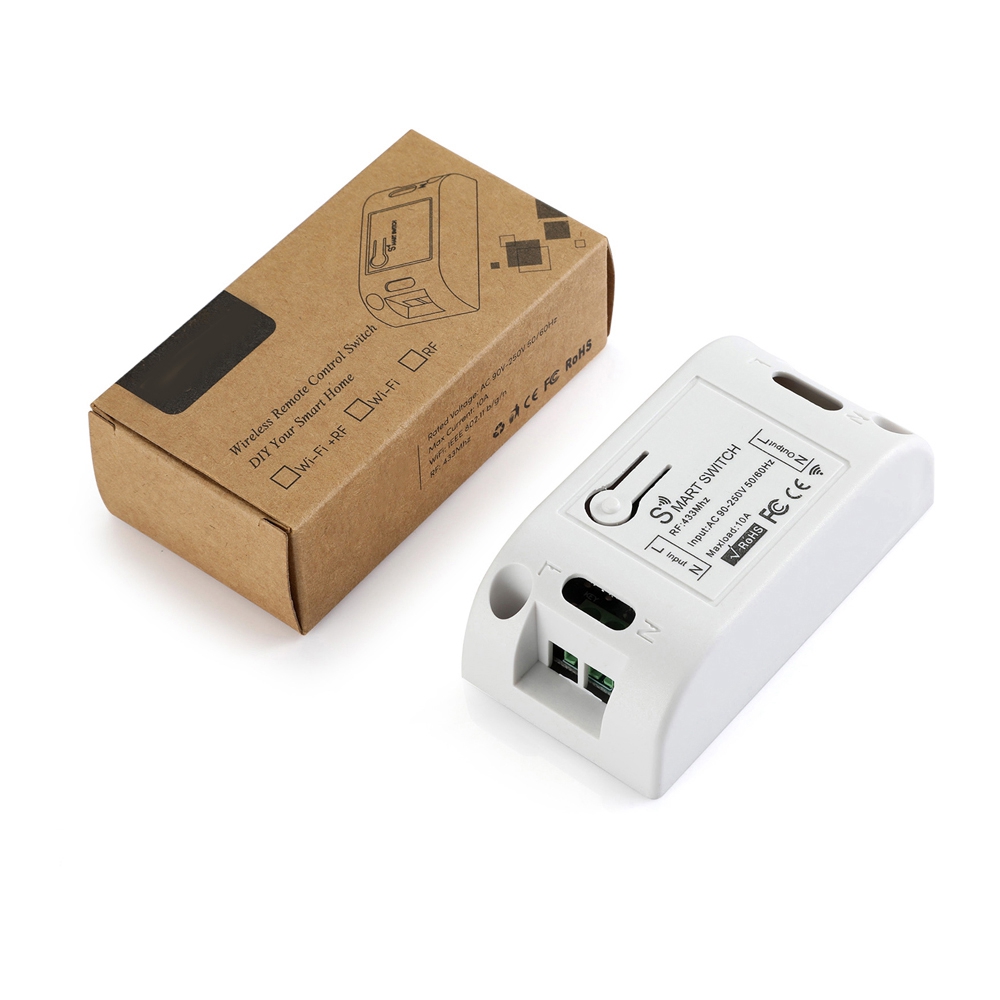 Interrupteur intelligent sans  - Rf 433Mhz Module avis et prix