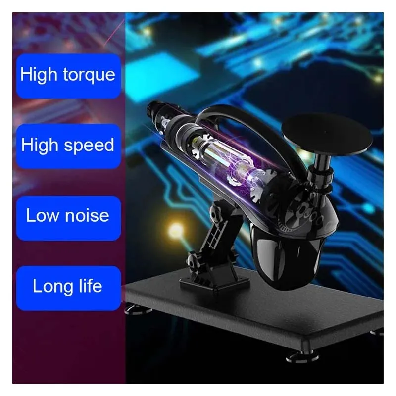 Machine sexuelle télescopique  - Diy Electronics Starter Kit avis et prix