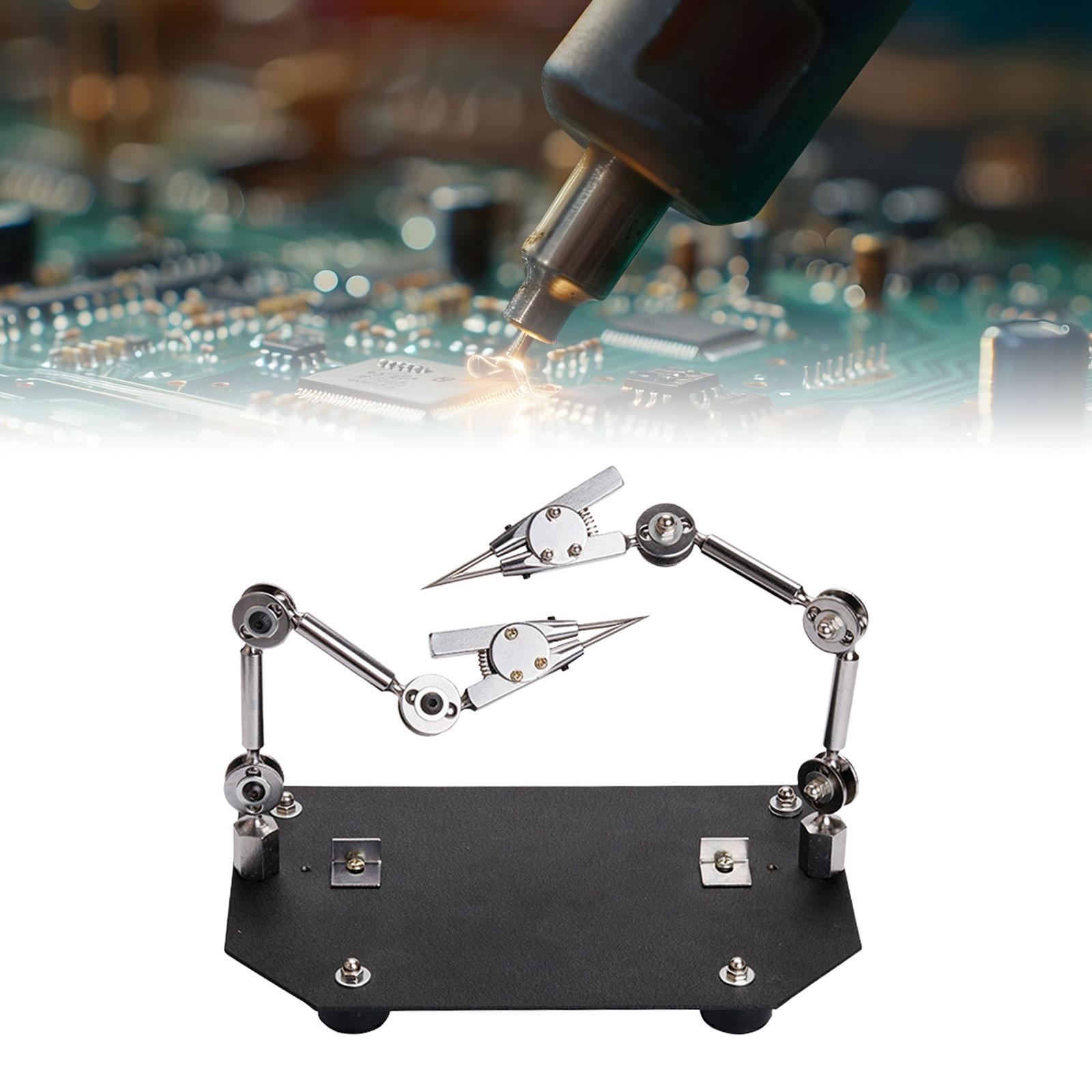 Station de soudage avec suppor - Diy Electronics Workstation avis et prix