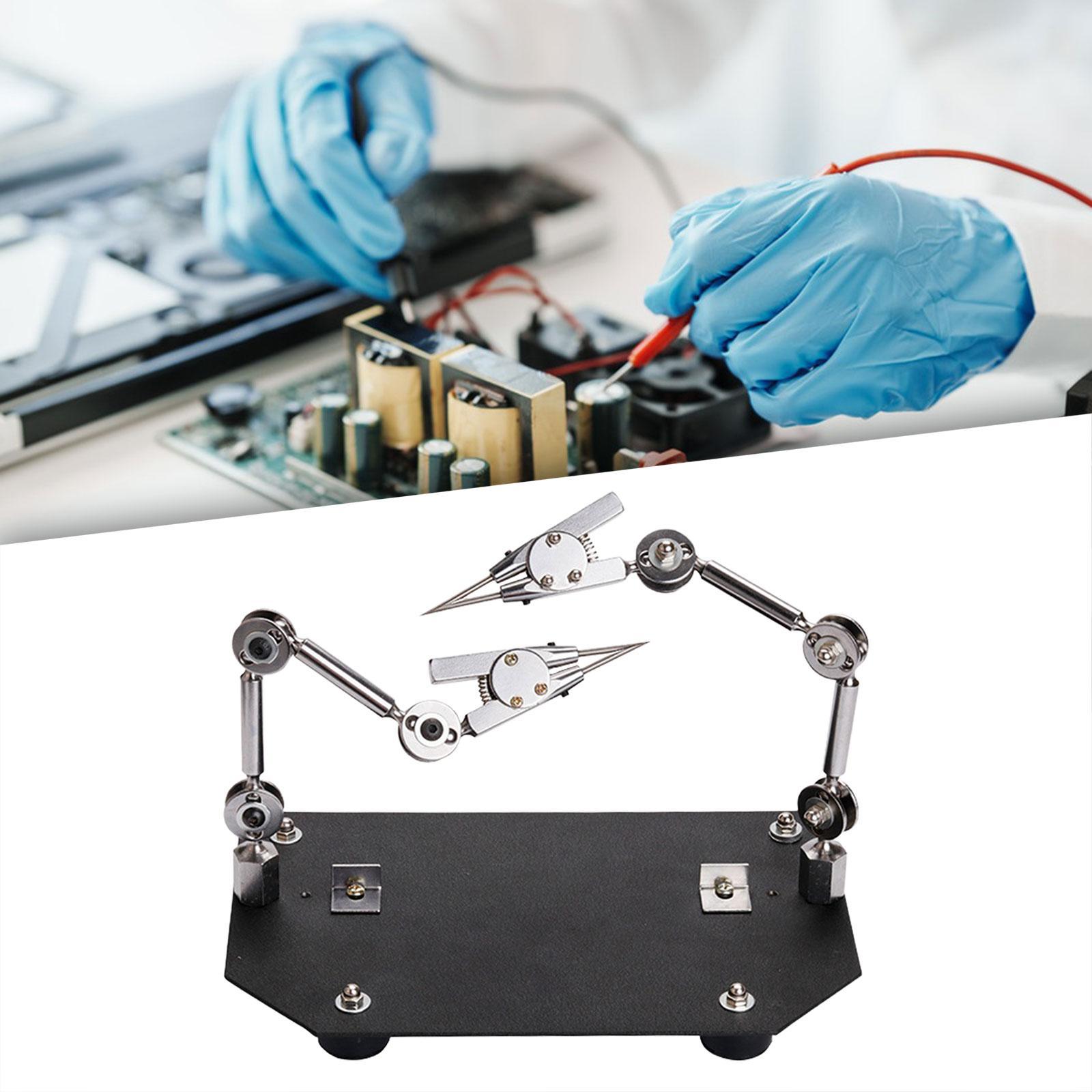 Station de soudage avec suppor - Diy Electronics Workstation avis et prix