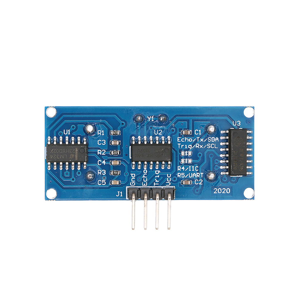 Détecteur ultrasonique de capt - Ultrasonic Sensor Hc avis et prix