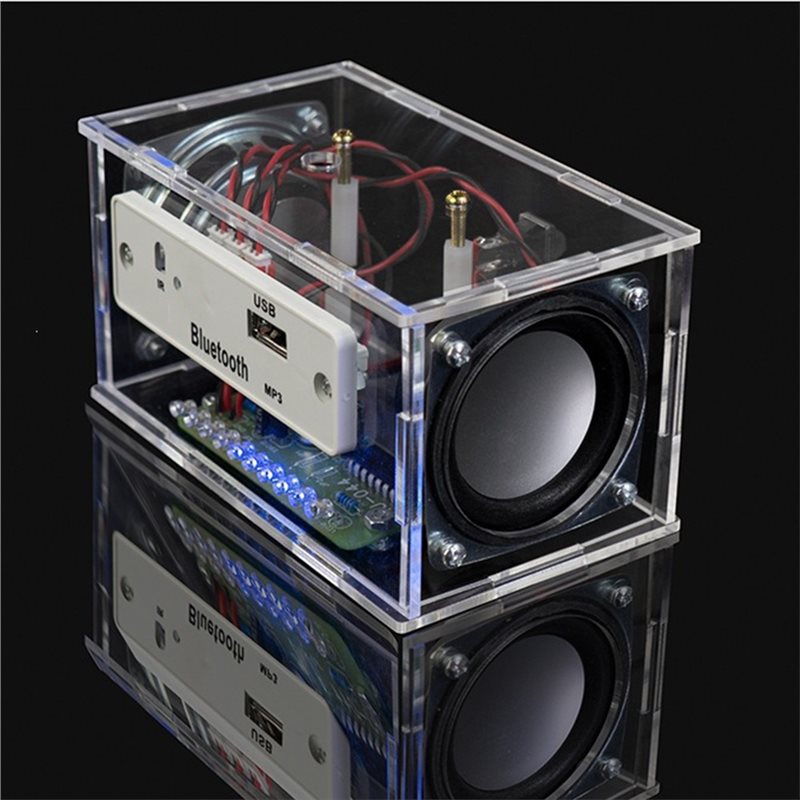 Kit électronique de haut-parle - Diy Electronics Online avis et prix