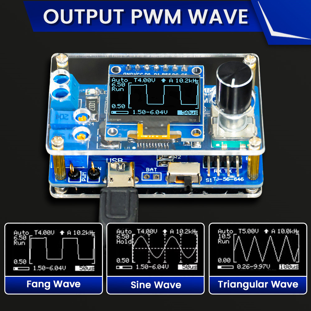 Mini Oscilloscope Numérique de - Oscilloscope Dso Mini avis et prix