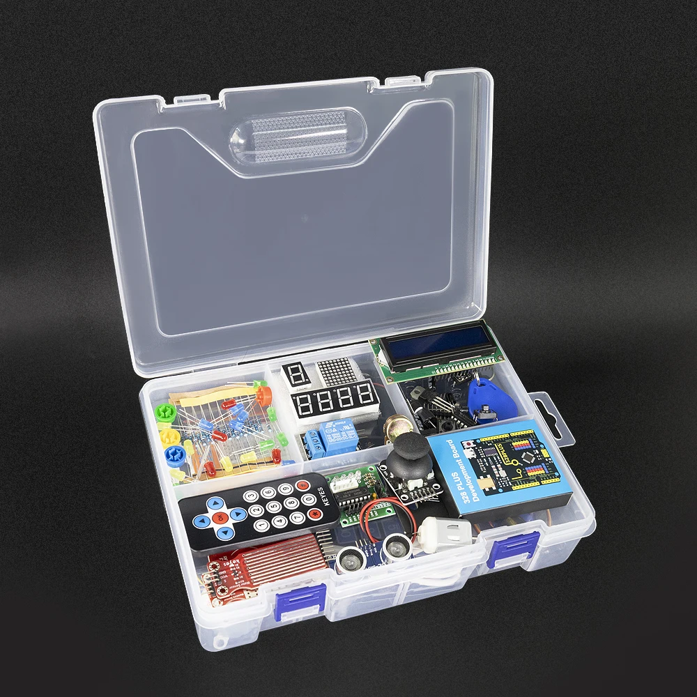Kit de démarrage complet, Kit  - Diy Electronics Online avis et prix