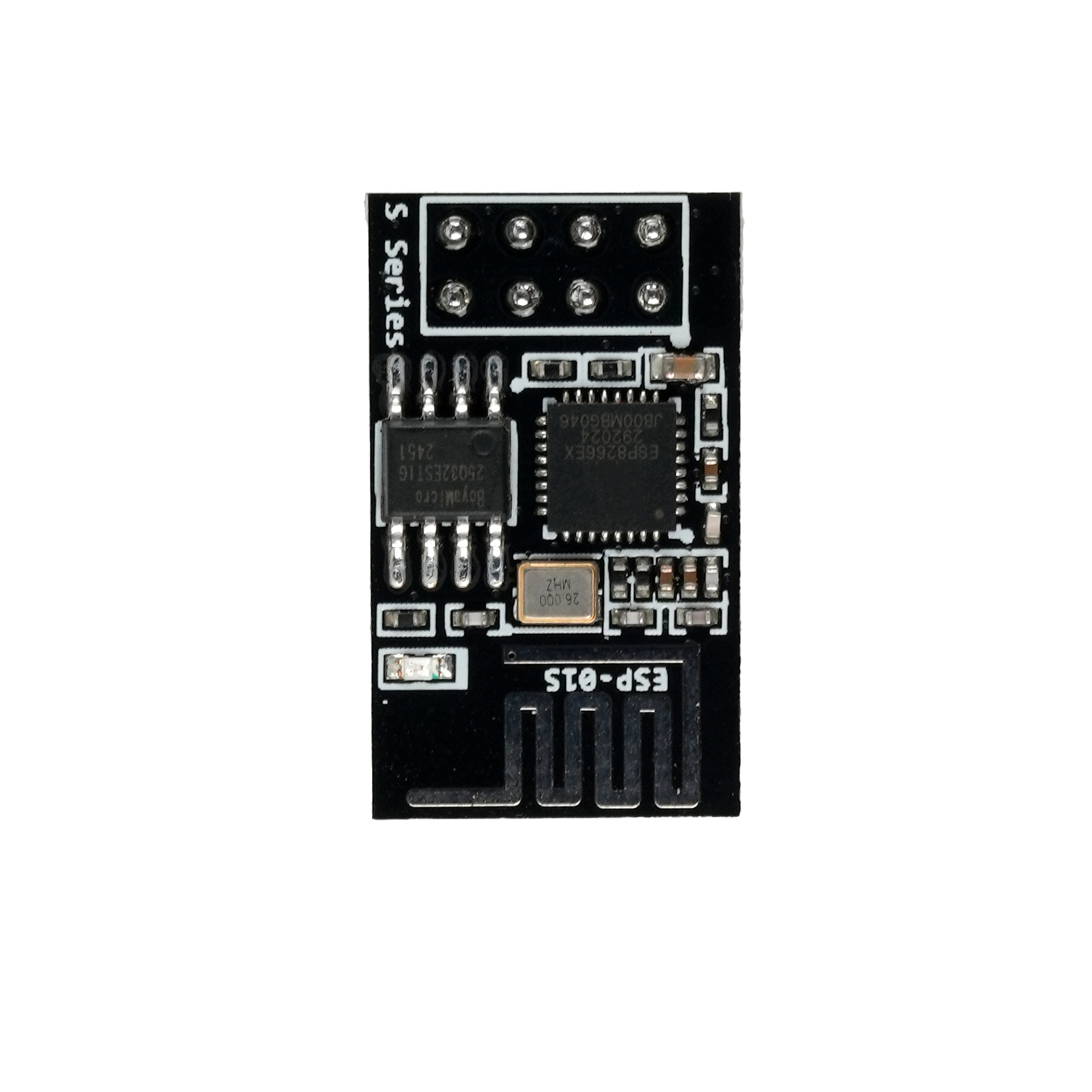 Module WiFi ESP-01S ESP8266, 4 - Diy Electronic Components avis et prix